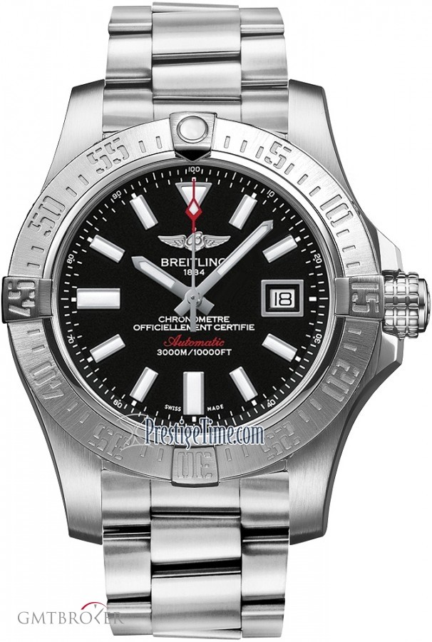 Breitling A1733110bc30-ss  Avenger II Seawolf Mens Watch a1733110/bc30-ss 204247
