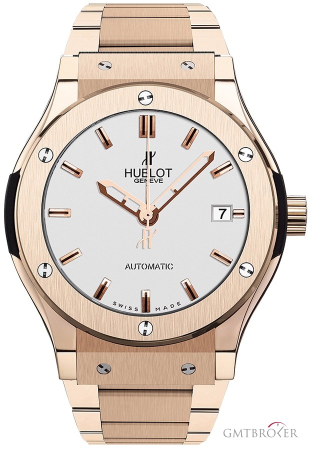 Hublot 511ox2610ox  Classic Fusion Automatic Gold 45mm Me 511.ox.2610.ox 216219