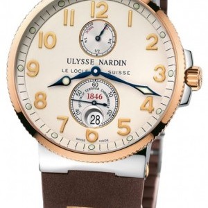 Ulysse Nardin 265-66-360  Maxi Marine Chronometer Mens Watch 265-66-3/60 178169