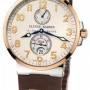 Ulysse Nardin 265-66-360  Maxi Marine Chronometer Mens Watch