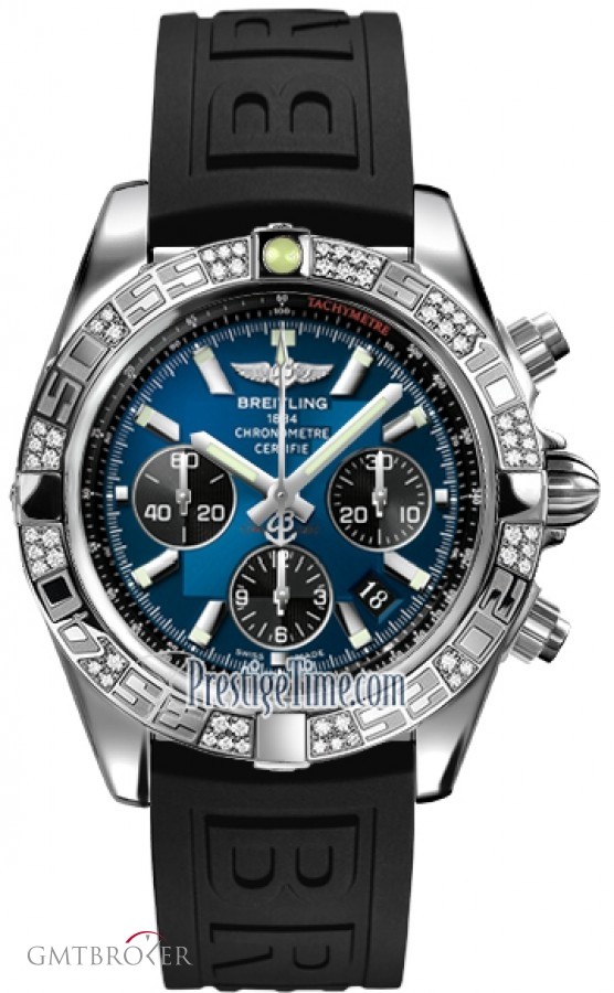 Breitling Ab0110aac789-1pro3d  Chronomat 44 Mens Watch ab0110aa/c789-1pro3d 183667