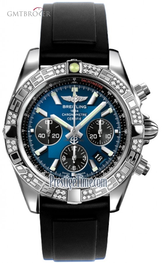 Breitling Ab0110aac789-3pro2t  Chronomat 44 Mens Watch ab0110aa/c789-3pro2t 249703