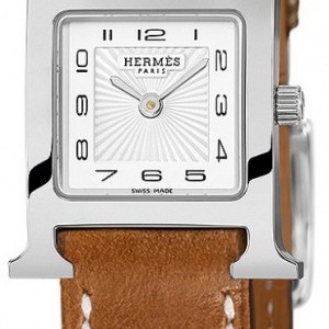 Hermès 037961WW00  H Hour Quartz Petite TPM Ladies Watch 037961WW00 211703