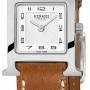 Hermès 037961WW00  H Hour Quartz Petite TPM Ladies Watch