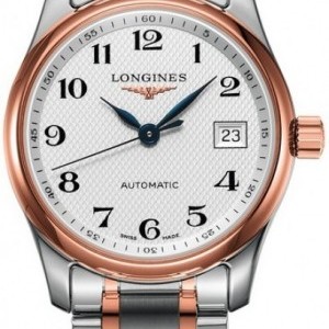 Longines L22575797  Master Automatic 29mm Ladies Watch L2.257.5.79.7 249457