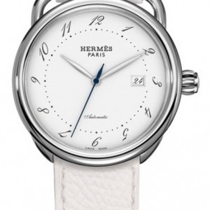 Hermès 034404WW00  Arceau Automatic MM 32mm Ladies Watch 034404WW00 197449