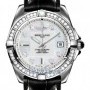 Breitling A71356LAa708-1ct  Galactic 32 Ladies Watch