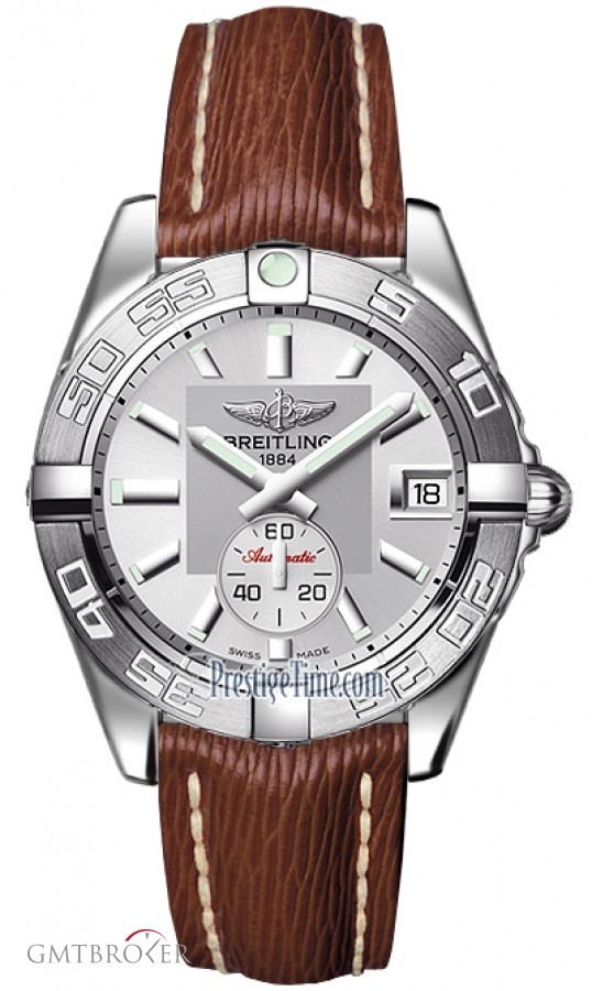 Breitling A3733011g706-2lts  Galactic 36 Automatic Midsize W a3733011/g706-2lts 190941
