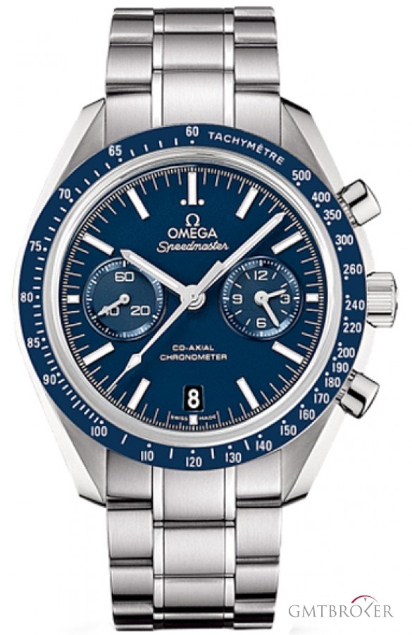 Omega 31190445103001  Speedmaster Co-Axial Chronograph M 311.90.44.51.03.001 214473