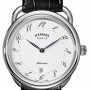 Hermès 035478WW00  Arceau Automatic TGM 41mm Mens Watch