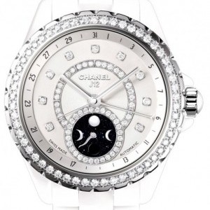 Chanel H3405  J12 Automatic 38mm Ladies Watch h3405 236533