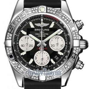 Breitling Ab0140aaba52-1or  Chronomat 41 Mens Watch ab0140aa/ba52-1or 176893