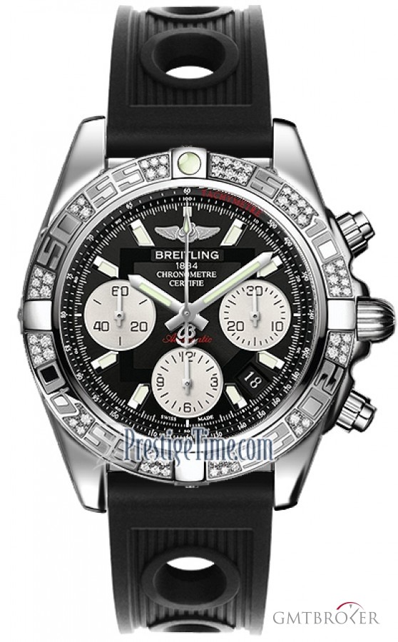 Breitling Ab0140aaba52-1or  Chronomat 41 Mens Watch ab0140aa/ba52-1or 176893