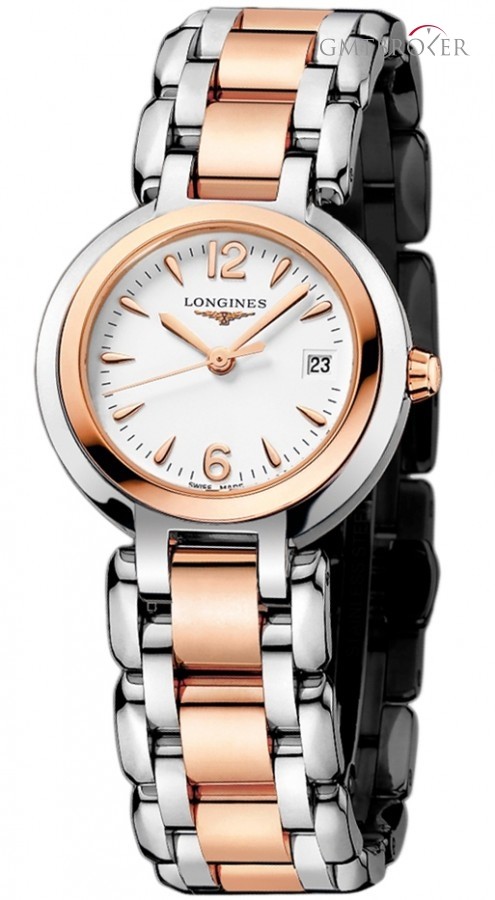 Longines L81115166  PrimaLuna Automatic 265mm Ladies Watch L8.111.5.16.6 163243