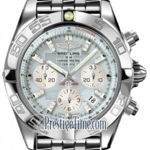 Breitling Ab011012g686-ss  Chronomat B01 Mens Watch ab011012/g686-ss 154409