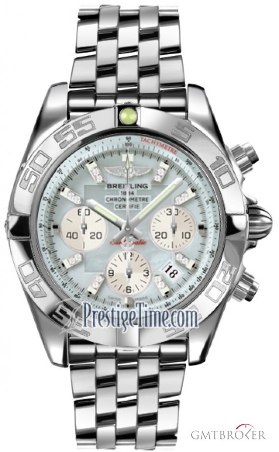 Breitling Ab011012g686-ss  Chronomat B01 Mens Watch ab011012/g686-ss 154409