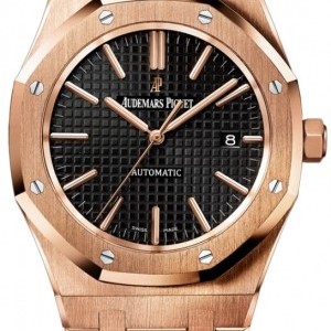 Audemars Piguet 15400oroo1220or01  Royal Oak Automatic 41mm Mens W 15400or.oo.1220or.01 182285