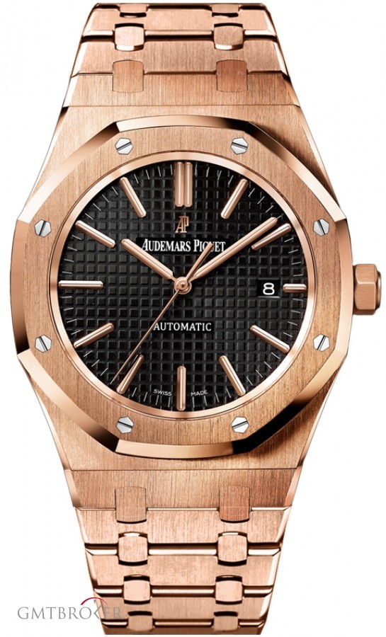 Audemars Piguet 15400oroo1220or01  Royal Oak Automatic 41mm Mens W 15400or.oo.1220or.01 182285