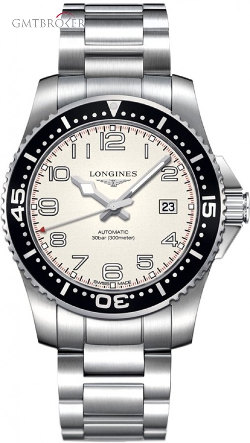 Longines L36954136  HydroConquest Automatic 41mm Mens Watch L3.695.4.13.6 208373