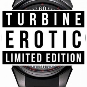 Perrelet A40211 TURBINE EROTIC  Turbine 44mm Mens Watch A4021/1TURBINEEROTIC 177123