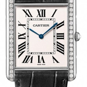 Cartier Wt200006  Tank Louis  Mens Watch wt200006 190763
