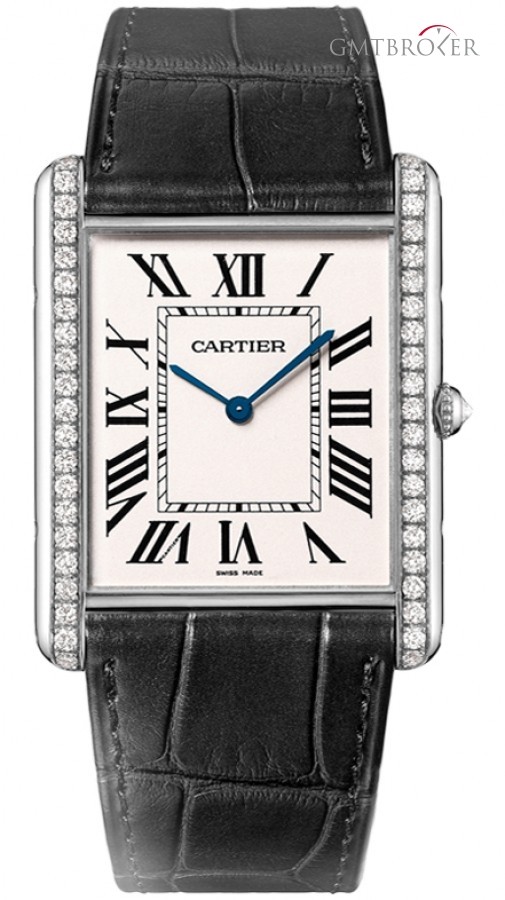 Cartier Wt200006  Tank Louis  Mens Watch wt200006 190763