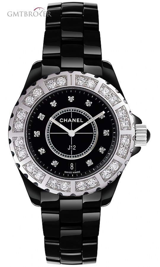 Chanel H2428  J12 Quartz 38mm Ladies Watch h2428 159627