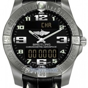 Breitling E7936310bc27-1cd  Aerospace Evo Mens Watch e7936310/bc27-1cd 208327