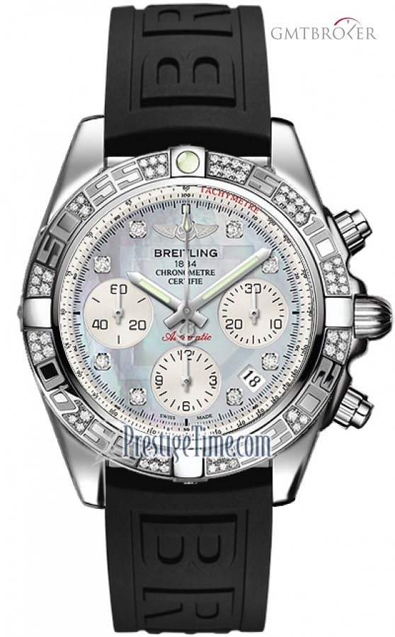 Breitling Ab0140aag712-1pro3d  Chronomat 41 Mens Watch ab0140aa/g712-1pro3d 178953