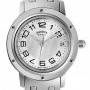 Hermès 035318WW00  Clipper Quartz PM 24mm Ladies Watch