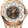Patek Philippe 51301r-011  Complications World Time Mens Watch