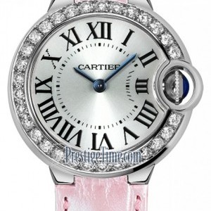 Cartier We900351  Ballon Bleu 28mm Ladies Watch we900351 159371