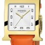 Hermès 036845WW00  H Hour Quartz Large TGM Midsize Watch