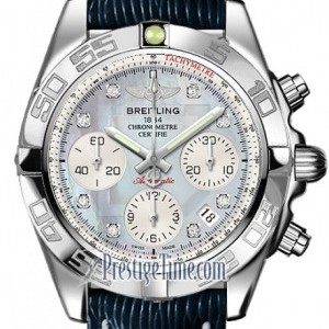 Breitling Ab014012g712-3lts  Chronomat 41 Mens Watch ab014012/g712-3lts 191023