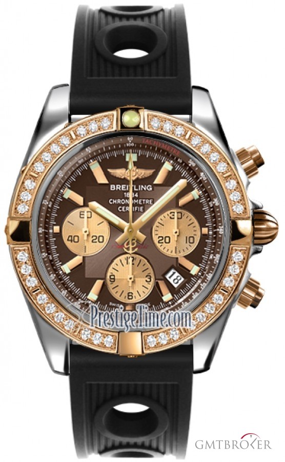 Breitling CB011053q576-1or  Chronomat 44 Mens Watch CB011053/q576-1or 185261
