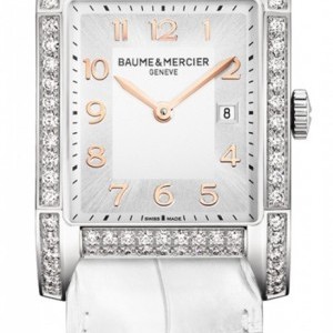 Baume & Mercier 10025 Baume  Mercier Hampton Ladies Watch 10025 175519