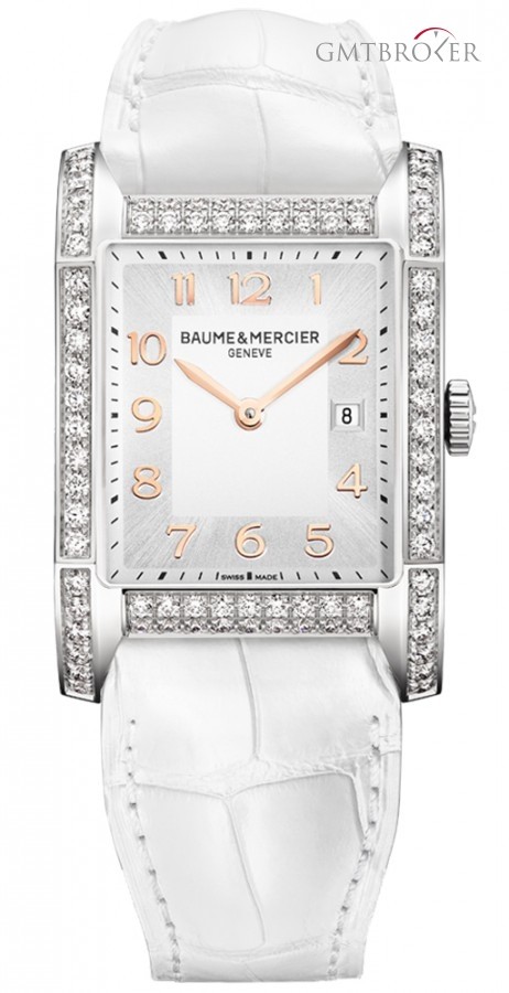 Baume & Mercier 10025 Baume  Mercier Hampton Ladies Watch 10025 175519