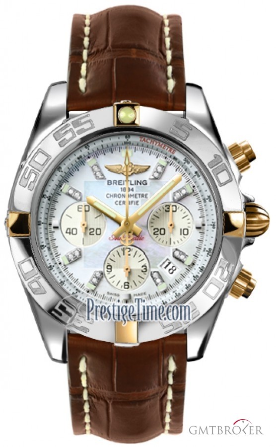 Breitling IB011012a698-2cd  Chronomat 44 Mens Watch IB011012/a698-2cd 177807