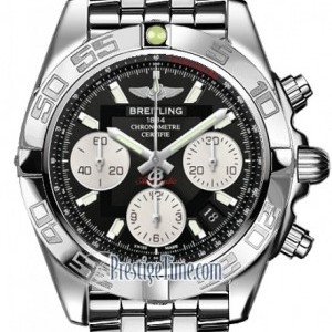 Breitling Ab014012ba52-ss  Chronomat 41 Mens Watch ab014012/ba52-ss 176033