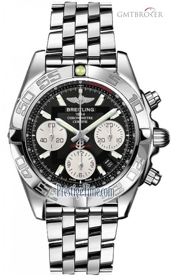 Breitling Ab014012ba52-ss  Chronomat 41 Mens Watch ab014012/ba52-ss 176033