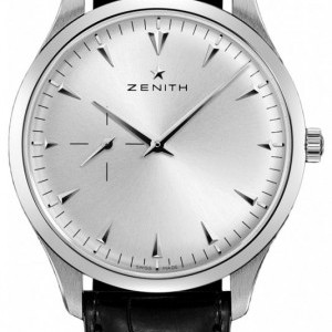 Zenith 03201068101c493  Elite Ultra Thin Mens Watch 03.2010.681/01.c493 160149