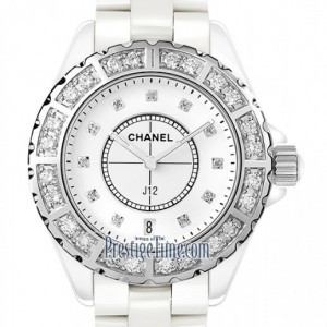 Chanel H2429  J12 Quartz 33mm Ladies Watch h2429 159303