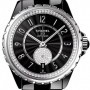 Chanel H3840  J12 Automatic 365mm Ladies Watch