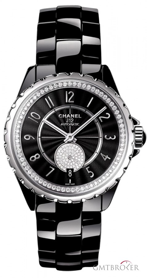 Chanel H3840  J12 Automatic 365mm Ladies Watch h3840 236497