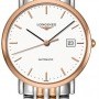 Longines L48105127  Elegant Automatic 37mm Midsize Watch