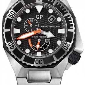 Girard Perregaux 49960-19-631-11a  Sea Hawk Mens Watch 49960-19-631-11a 350889