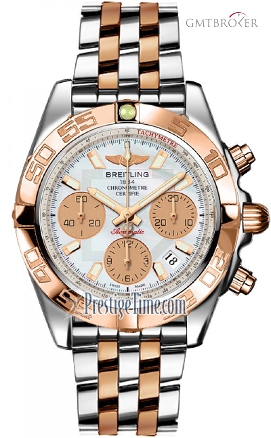 Breitling Cb014012a722-tt  Chronomat 41 Mens Watch cb014012/a722-tt 178847