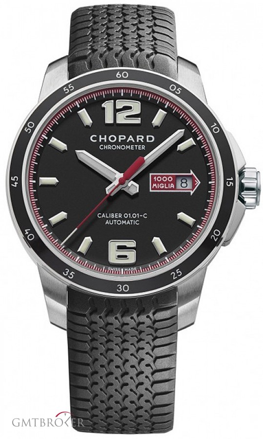 Chopard 168565-3001  Mille Miglia GTS Automatic Mens Watch 168565-3001 453571