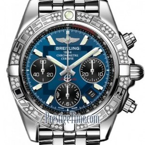 Breitling Ab0140aac830-ss  Chronomat 41 Mens Watch ab0140aa/c830-ss 176177