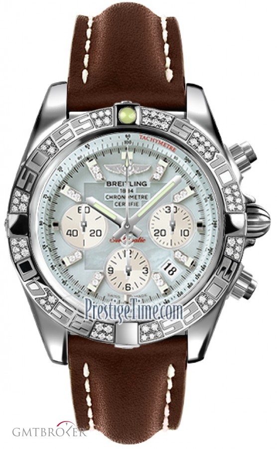 Breitling Ab0110aag686-2ld  Chronomat 44 Mens Watch ab0110aa/g686-2ld 184423